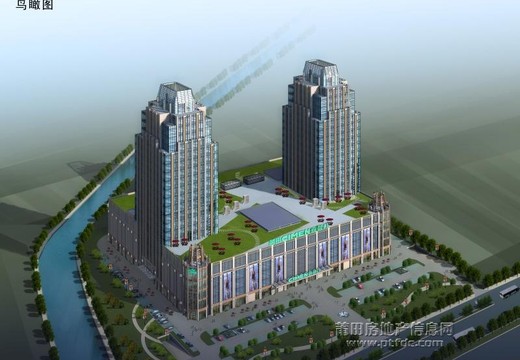 喜盈門國際大廈