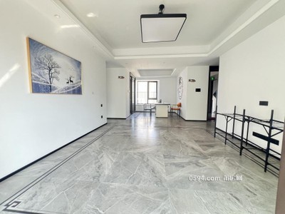 萬科建發(fā)玉湖壹號小高層雙陽臺戶型南北西中山梅峰拎包入-莆田二手房