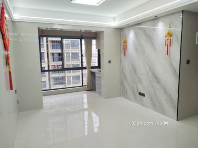 頤和居B區(qū)  精裝未入住小三房 總價123萬 可小刀 看房方便-莆田二手房