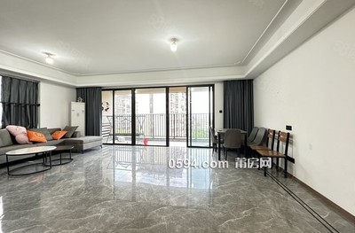 急賣麟峰  小洋樓 建發(fā)磐龍府 精裝未入住 大4房 全明戶型-莆田二手房