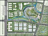 國貿(mào)設(shè)計總平