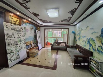 水木春華--城南片區(qū)4房2廳精裝--中層三面光證滿二10300元-莆田二手房