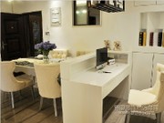 101㎡三房 餐廳、休閑區(qū)