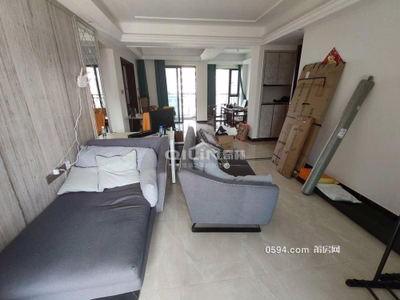 虧本急 售 豐潤世家 滿二 高樓層視野無遮擋 裝修四房 0公攤-莆田二手房