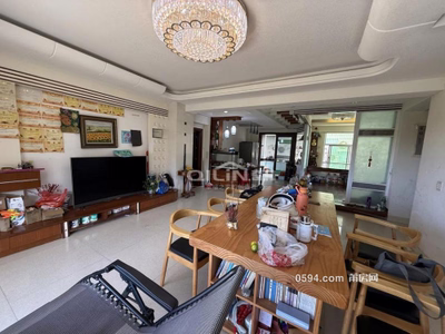 大降價(jià) 三信城市家園 黃金樓層精裝大4房 單價(jià)僅8500元-莆田二手房