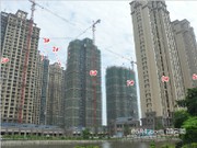 2015年9月工程進度實景圖