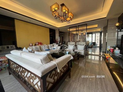 荔能華景城 樓中樓 豪華裝修6居室 價格可談 誠心賣-莆田二手房