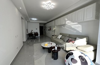 瞰玉湖公園的好房推薦萬科城七期高層視野開闊采光好-莆田二手房