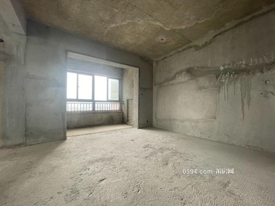 莆田動(dòng)車(chē)站火車(chē)站附近交通便利4房戶(hù)型采光好電梯中高層-莆田二手房