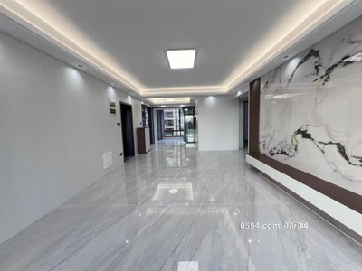 市中心鳳達鳳凰城 一梯一戶精裝3房全新未入住 南北通透采-莆田租房