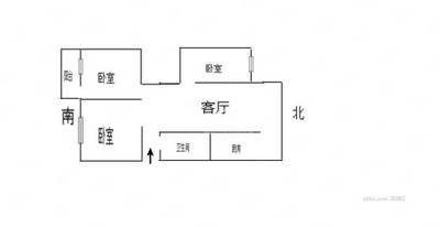 凤凰山附近 文献小区 配套齐全  中间好楼层 南北朝向-莆田二手房