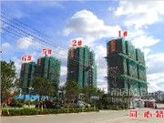 2014年7月 工程進(jìn)度