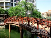 小區(qū)實景圖