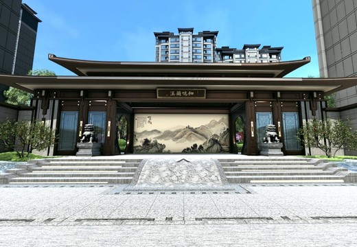 建發(fā)融創(chuàng)丨和鳴蘭溪