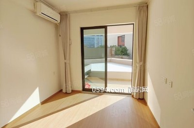 送50平朝南大露臺，萬科七期 裝修未入住， 鄰富力正榮建發(fā)-莆田二手房