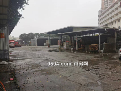 涵江林柄村检测站国欢镇涵华东路3296号部分场地租赁公告-莆田租房