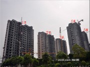 榮府一品7月工程進(jìn)度