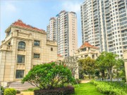 一期小區(qū)實景圖