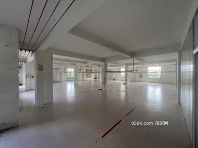 市公安局附近 整棟廠房招租 可供小貨車出行 租金可協(xié)商-莆田租房