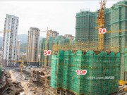 2019年4月工程進(jìn)度