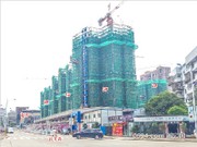 2017年5月工程進(jìn)度圖