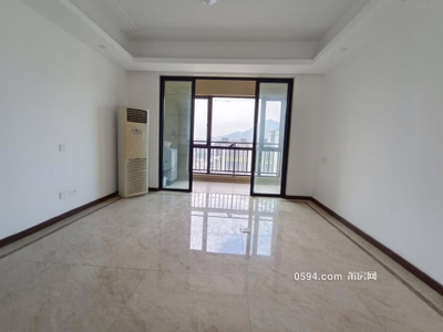 正榮木蘭紫闕--城南電梯房高層4房2廳精裝--南北通僅12900元-莆田二手房