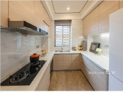 平層樣板房5#01單元廚房01