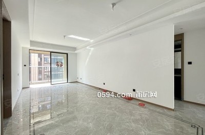 一平10500建發(fā)磐龍府 未入住小洋房精裝修4房 麟峰-莆田二手房