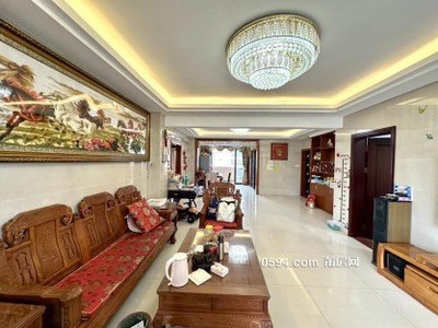 體育場附近 龍騰東方 單價12900元 精裝四房 好樓層-莆田二手房