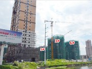 2015年9月工程進(jìn)度