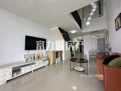 正荣财富中心 居家好房随时可看现代风 高端定制-莆田租房