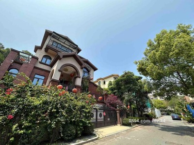 藏瓏別墅 綬溪琴島和映山竺園 獨棟泗華溪畔背靠九華山市政-莆田二手房