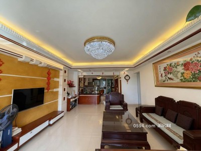 逸夫鳳達花園小區(qū)鳳達鳳凰城附近電梯精裝四房可拎包入住-莆田二手房