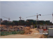 2015年4月工程進(jìn)度