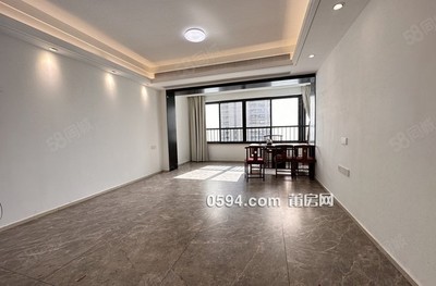 赤溪保利天匯四中中山旁 綬溪公園精裝四房 三面光次新-莆田二手房