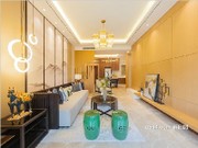 平層樣板房5#10單元客廳 (2)