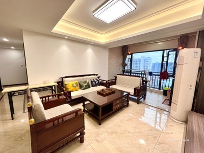 高層包物業(yè)3500 家電具全新 首租 木蘭紫闕隨時(shí)看-莆田租房