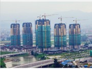 萬科7期9月工程進度