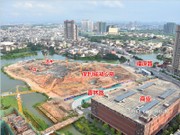 2019年6月工程進(jìn)度