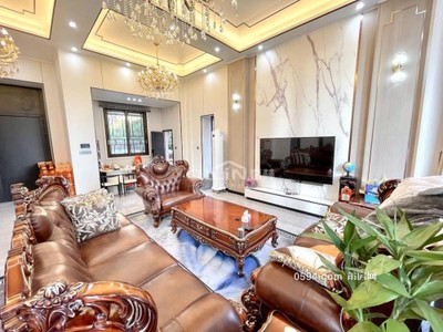 僅450萬豪裝別墅九成新邊套頭排送大院子帶露臺地下 有電梯-莆田二手房