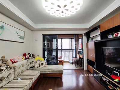 房東急賣性價比高|萬科城七期高層三面采光拎包入住|梅-莆田二手房