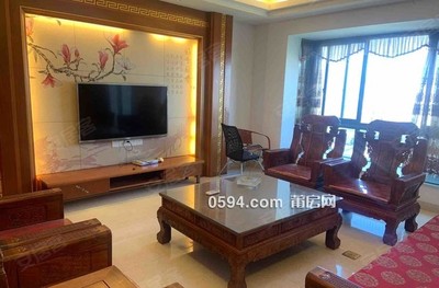 陽(yáng)光棕櫚城 裝修豪華9成新 中特頂墩中學(xué) 家門口免接送-莆田二手房