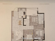 100㎡三房兩廳兩衛(wèi)