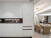 143㎡裝修體驗(yàn)館實(shí)景圖