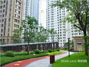 保利香檳國際小區(qū)實景