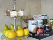 保利城128㎡樣板房廚房