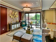 項(xiàng)目樣板房