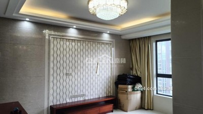 新出整租 紅星美凱龍旁 曠遠東方銀座 南北3房 精裝拎包入-莆田租房