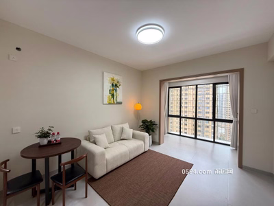 玉湖新城 萬(wàn)科陡門(mén)佳園 高層精裝未入住兩房 梅峰中山分校-莆田二手房