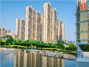 小區(qū)實(shí)景圖